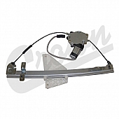 Crown Automotive Window Regulator - Rear Left - 55363285AC