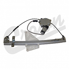 Crown Automotive Window Regulator - Rear Right - 55363284AC