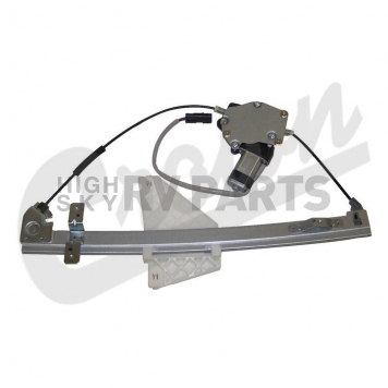 Crown Automotive Window Regulator - Rear Left - 55363285AC