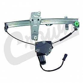 Crown Automotive Window Regulator - Front Left - 55363287AC