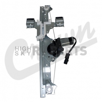 Crown Automotive Window Regulator - Rear Right - 55394228AG
