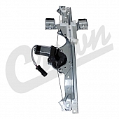 Crown Automotive Window Regulator - Rear Left -  55394229AG