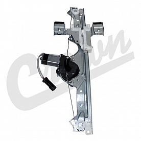 Crown Automotive Window Regulator - Rear Left -  55394229AG