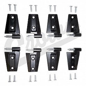 Crown Automotive Door Hinge Kit - 55395384K8