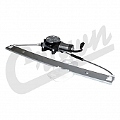 Crown Automotive Window Regulator - Rear Left -  68014951AA