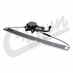 Crown Automotive Window Regulator - Rear Left -  68014951AA
