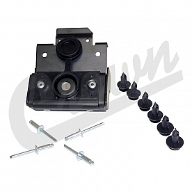Crown Automotive Hood Lock - 82213051AB