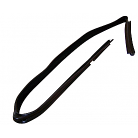 Crown Automotive Door Glass Seal - 55136024AG