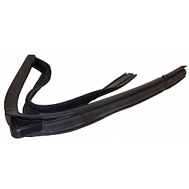 Crown Automotive Door Glass Seal - 55136080AI