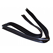 Crown Automotive Door Glass Seal - 55136081AI