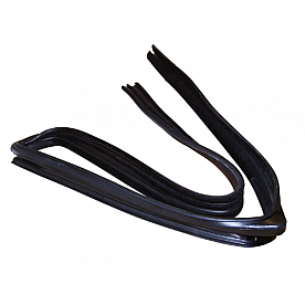 Crown Automotive Door Glass Seal - 55136081AI