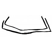 Crown Automotive Door Glass Seal - 55395174K