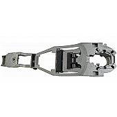 Help! By Dorman Exterior Door Handle - Metal Single - 82968