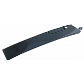 Help! By Dorman Exterior Door Handle - OEM Black Single - 88368