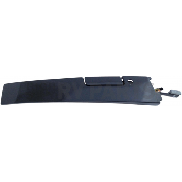 Help! By Dorman Exterior Door Handle - OEM Black Single - 88368-1