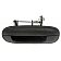 Help! By Dorman Exterior Door Handle - Plastic Black Single - 79368