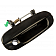 Help! By Dorman Exterior Door Handle - Plastic Black Single - 80268