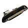 Help! By Dorman Exterior Door Handle - Plastic Black Single - 80668
