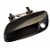 Help! By Dorman Exterior Door Handle - Plastic Black Single - 80688