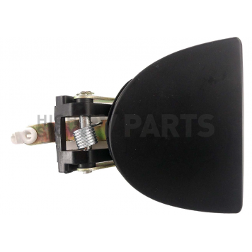 Help! By Dorman Exterior Door Handle - Plastic Black Single - 81368-1