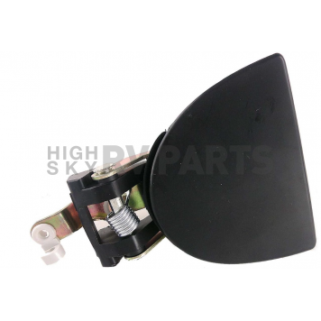 Help! By Dorman Exterior Door Handle - Plastic Black Single - 81368
