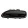 Help! By Dorman Exterior Door Handle - Plastic Black Single - 82689