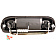 Help! By Dorman Exterior Door Handle - Plastic Black Single - 93568