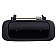 Help! By Dorman Exterior Door Handle - Plastic Housing Black Single - 83668