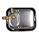 Help! By Dorman Exterior Door Handle - Plastic Silver Single - 77068