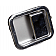 Help! By Dorman Exterior Door Handle - Plastic Silver Single - 77068