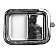 Help! By Dorman Exterior Door Handle - Plastic Silver Single - 77068