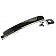 Help! By Dorman Exterior Door Handle - Plastic Silver Single - 81068