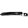 Help! By Dorman Exterior Door Handle - Plastic Silver Single - 81068