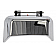 Help! By Dorman Exterior Door Handle - Plastic Silver Single - 91068