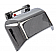 Help! By Dorman Exterior Door Handle - Plastic Silver Single - 91068
