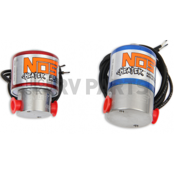 N.O.S. Nitrous Oxide Injection System Kit - 02002NOS-2