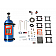 N.O.S. Nitrous Oxide Injection System Kit - 02010NOS