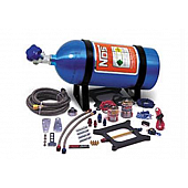 N.O.S. Nitrous Oxide Injection System Kit - 02102NOS