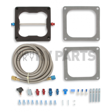 N.O.S. Nitrous Oxide Injection System Kit - 02102NOS-4