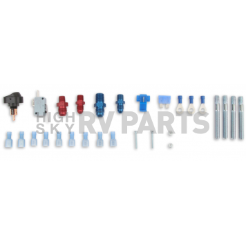 N.O.S. Nitrous Oxide Injection System Kit - 02111NOS-2