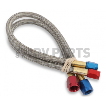 N.O.S. Nitrous Oxide Injection System Kit - 02111NOS-4