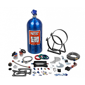 N.O.S. Nitrous Oxide Injection System Kit - 02120NOS