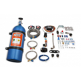 N.O.S. Nitrous Oxide Injection System Kit - 02121NOS
