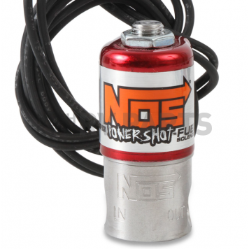 N.O.S. Nitrous Oxide Injection System Kit - 02121NOS-2