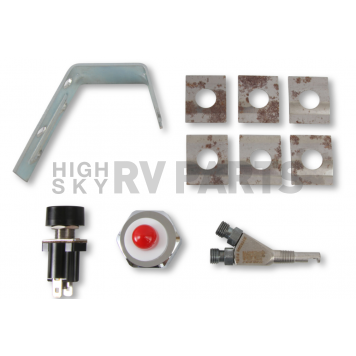 N.O.S. Nitrous Oxide Injection System Kit - 02121NOS-1