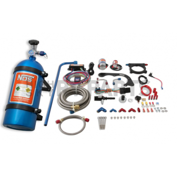 N.O.S. Nitrous Oxide Injection System Kit - 02125NOS-5