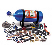 N.O.S. Nitrous Oxide Injection System Kit - 02201NOS