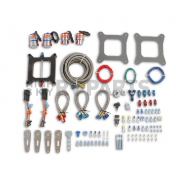 N.O.S. Nitrous Oxide Injection System Kit - 02301NOS-5