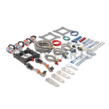 N.O.S. Nitrous Oxide Injection System Kit - 02301NOS-2