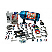 N.O.S. Nitrous Oxide Injection System Kit - 02302NOS